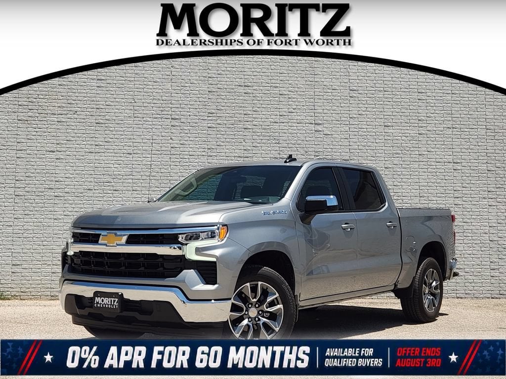 2026 Chevrolet Silverado 1500 Truck 