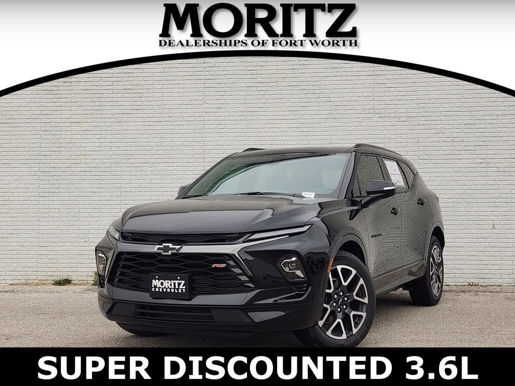 2025 Chevrolet Blazer