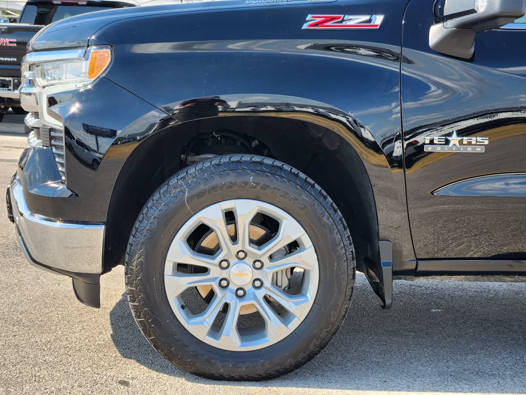 2025 Chevrolet Silverado 1500 LTZ - Photo 8