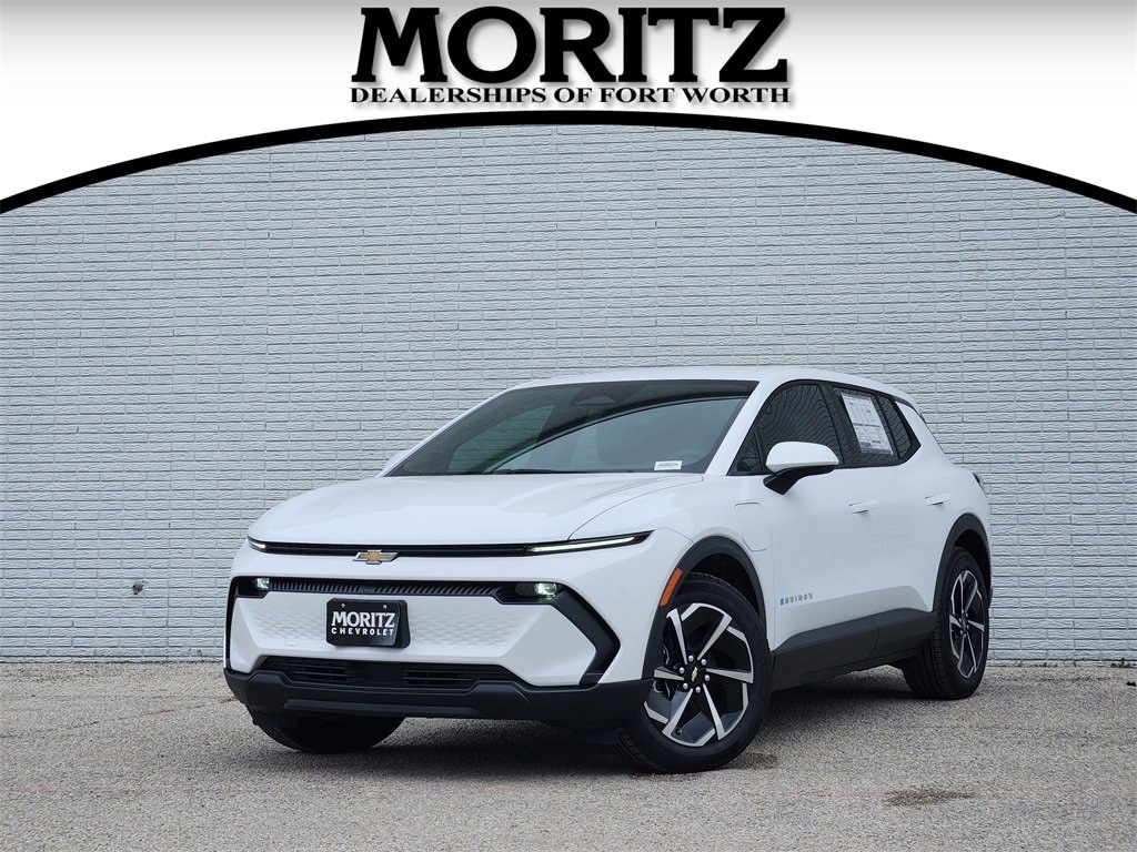 New 2026 Chevrolet Equinox EV LT SUV