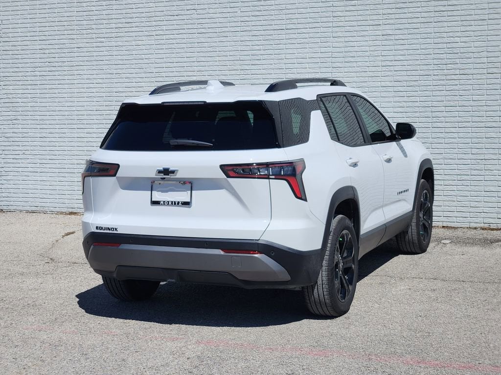 New 2026 Chevrolet Equinox LT SUV