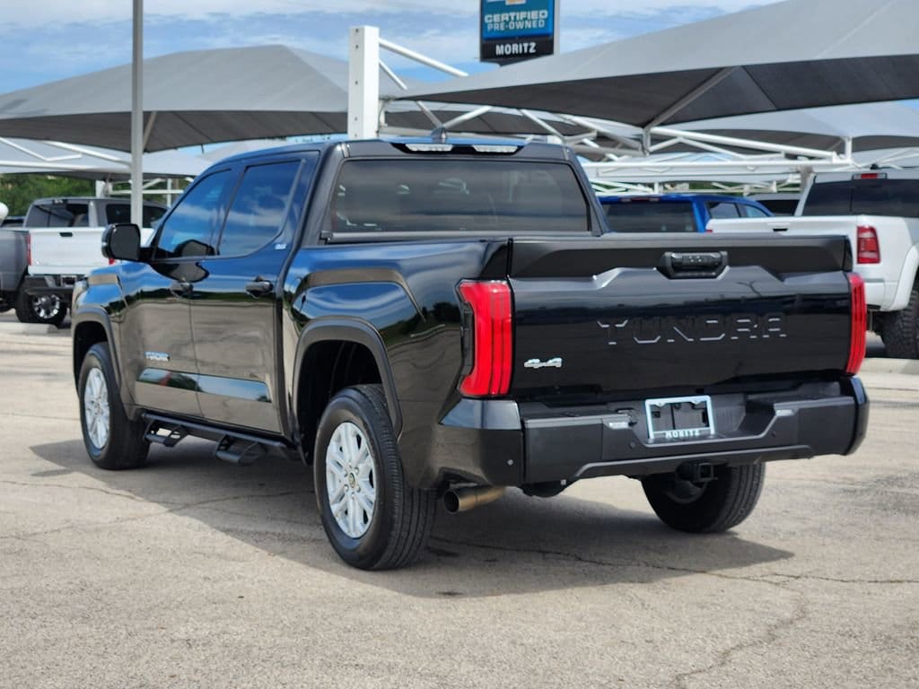 2024 Toyota Tundra SR5 - Photo 7