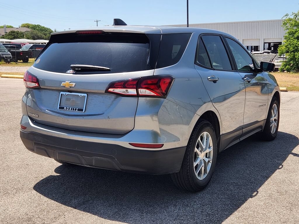 Used 2024 Chevrolet Equinox LS SUV