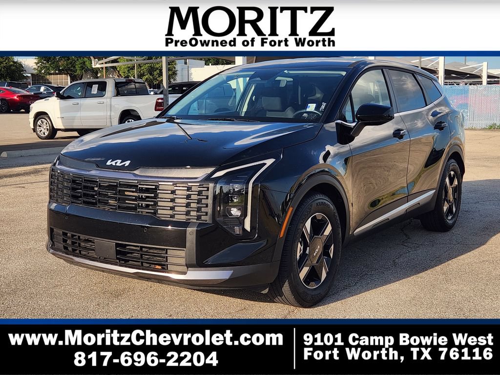 2026 Kia Sportage 2.5 LX AT's photo