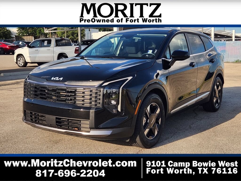 Used 2026 Kia Sportage LX SUV