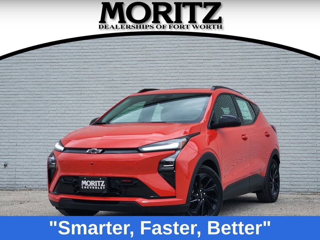 2027 Chevrolet Bolt EV RS Auto's photo