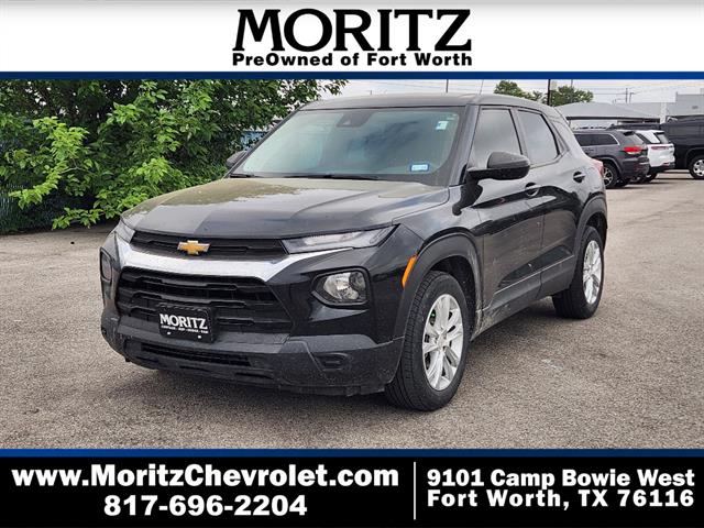 2023 Chevrolet TrailBlazer LS