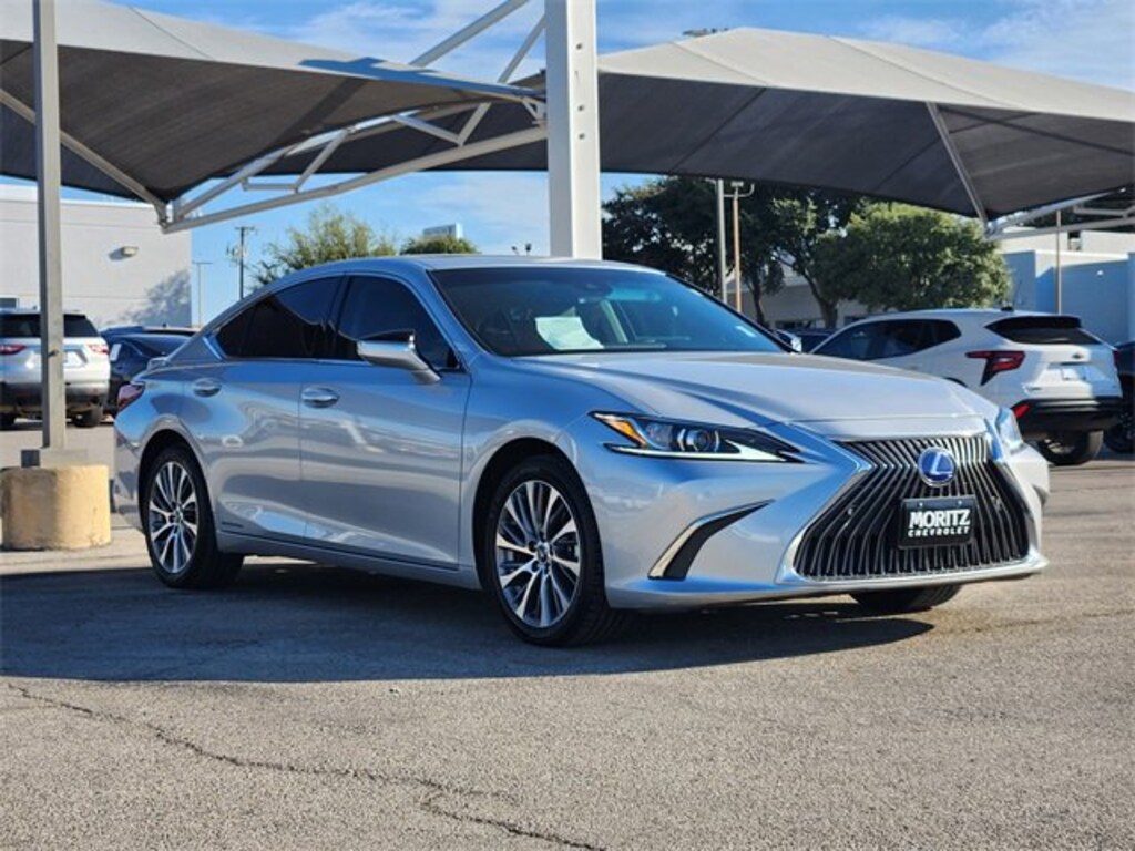 Used 2020 Lexus ES ES 300h