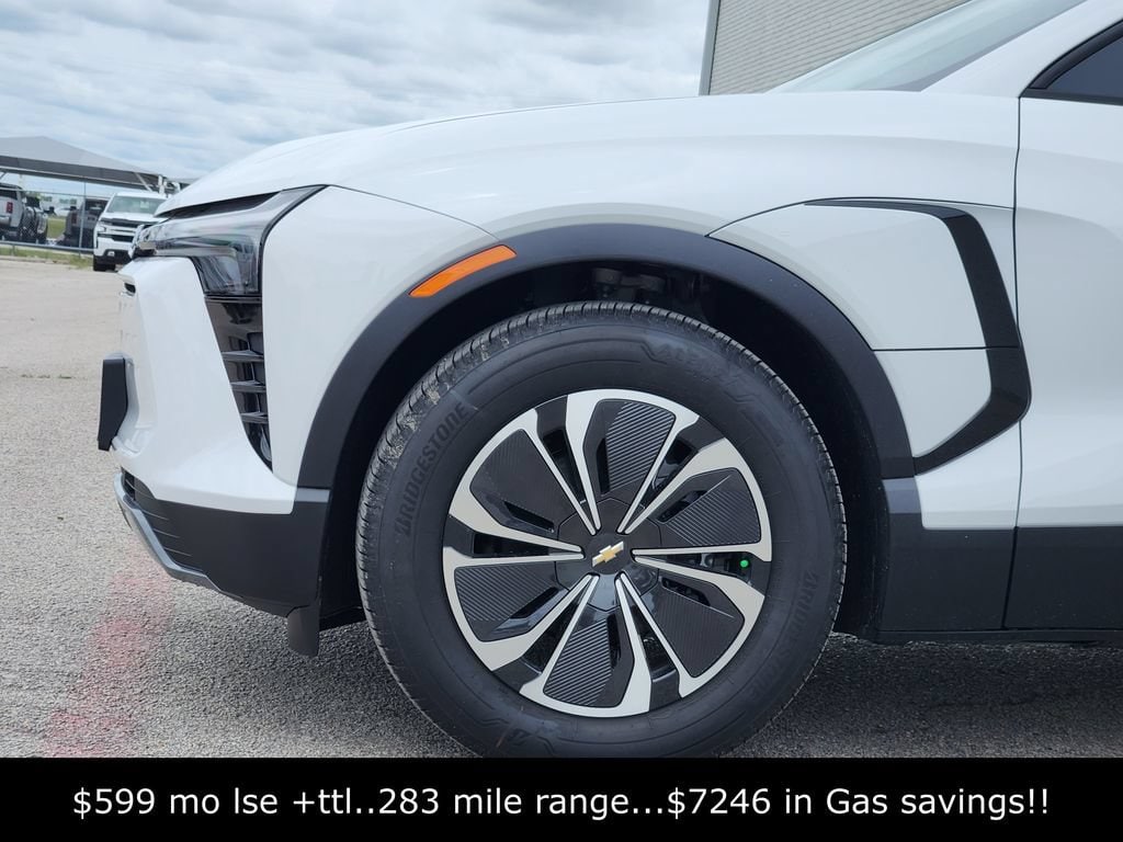 2025 Chevrolet Blazer EV LT - Photo 14