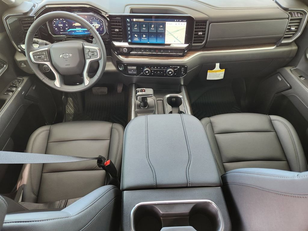 2026 Chevrolet Silverado 1500 LT Trail Boss - Photo 19
