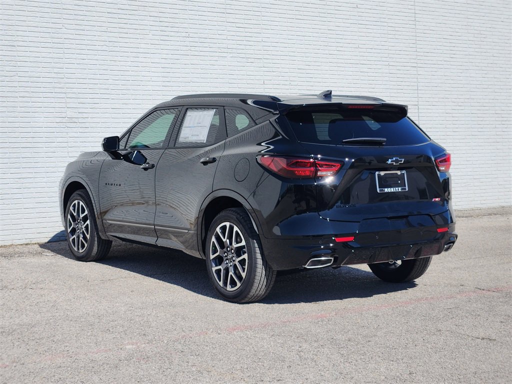 2026 Chevrolet Blazer RS photo 3