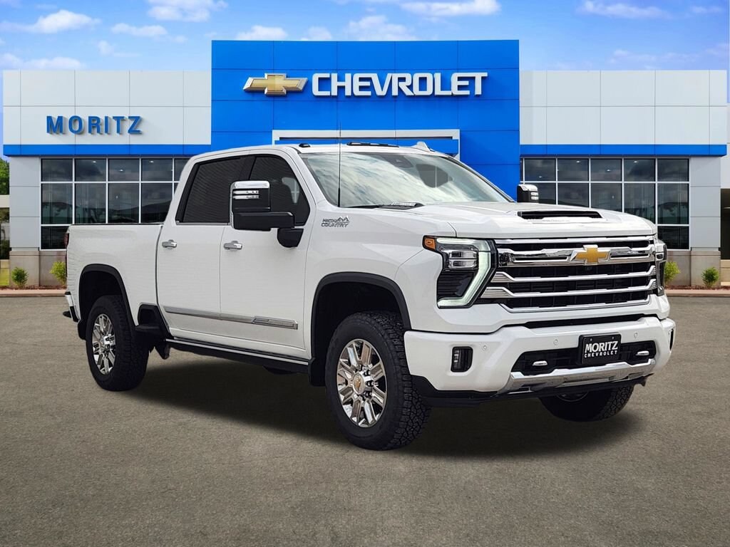 New 2026 Chevrolet Silverado 3500 HD High Country Truck