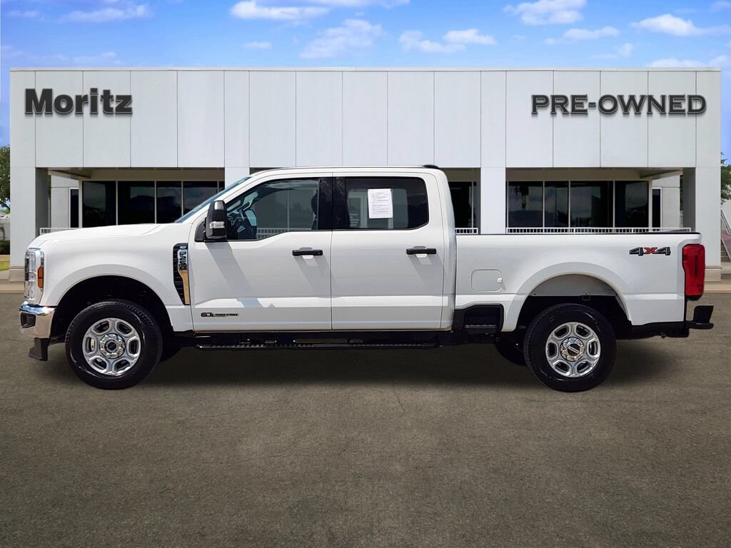 Used 2025 Ford F-250 XLT Truck