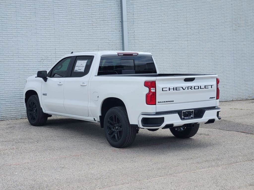 New 2026 Chevrolet Silverado 1500 RST Truck