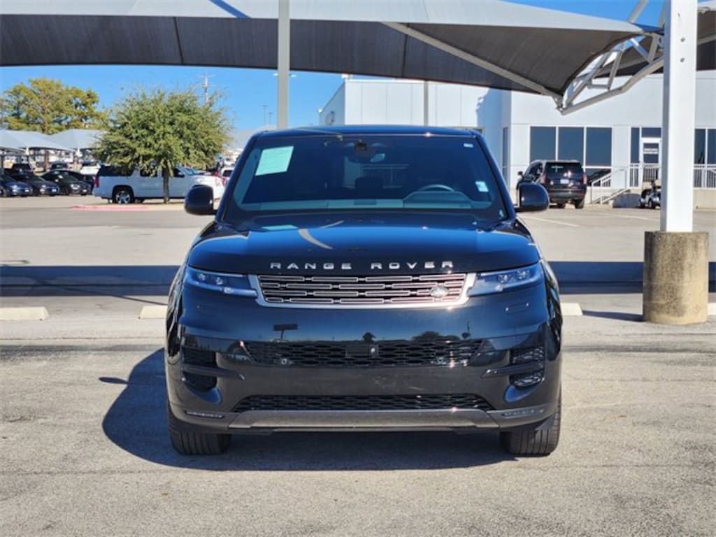 Used 2024 Land Rover Range Rover Sport SE