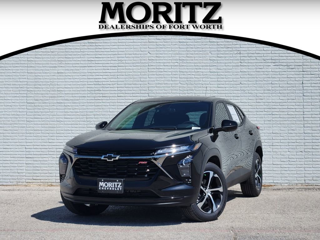 2026 Chevrolet Trax SUV 