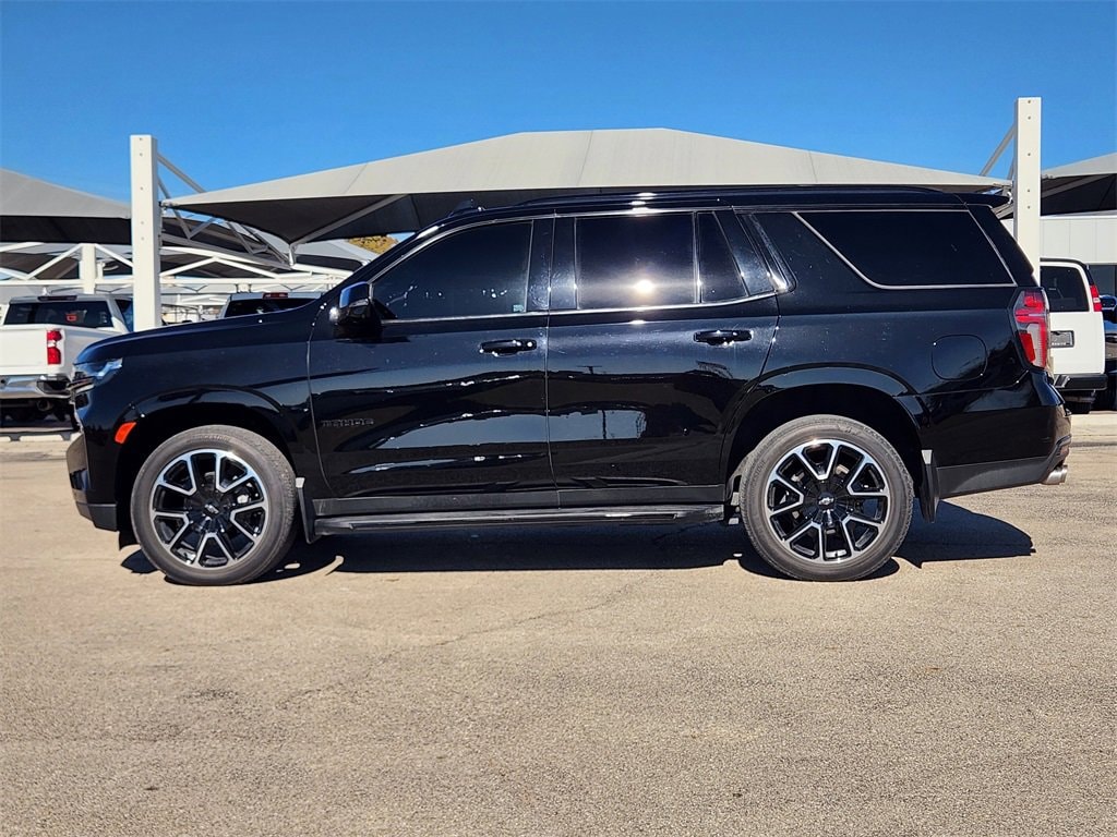 Used 2022 Chevrolet Tahoe RST SUV