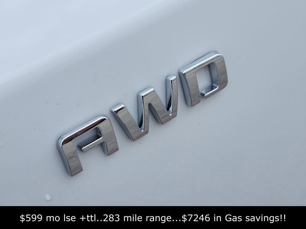 2025 Chevrolet Blazer EV LT - Photo 7