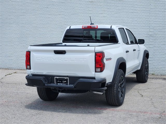 2025 Chevrolet Colorado Trail Boss photo 4