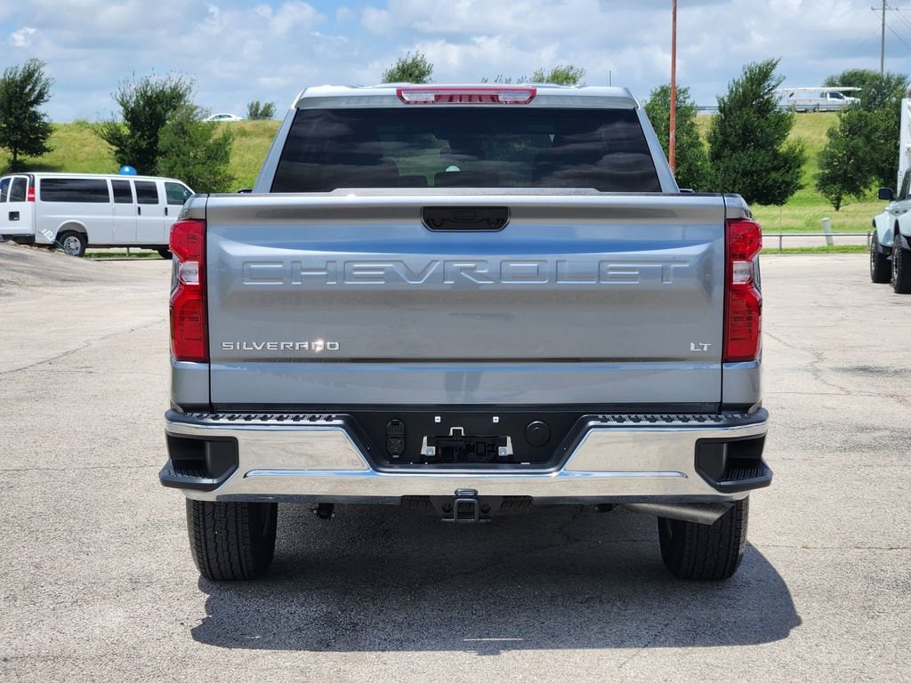 2026 Chevrolet Silverado 1500 LT - Photo 6