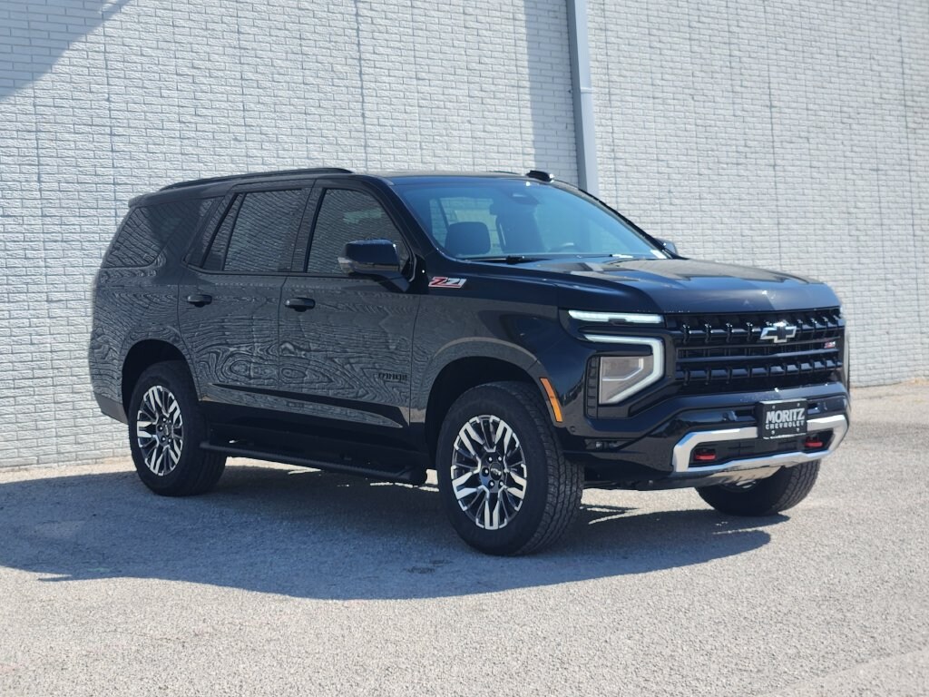 New 2026 Chevrolet Tahoe Z71 SUV