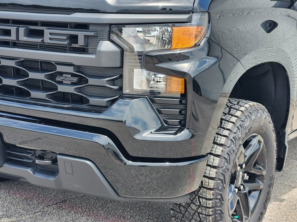 2026 Chevrolet Silverado 1500 Custom Trail Boss - Photo 6