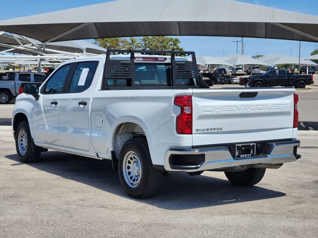 2024 Chevrolet Silverado 1500 Work Truck - Photo 7