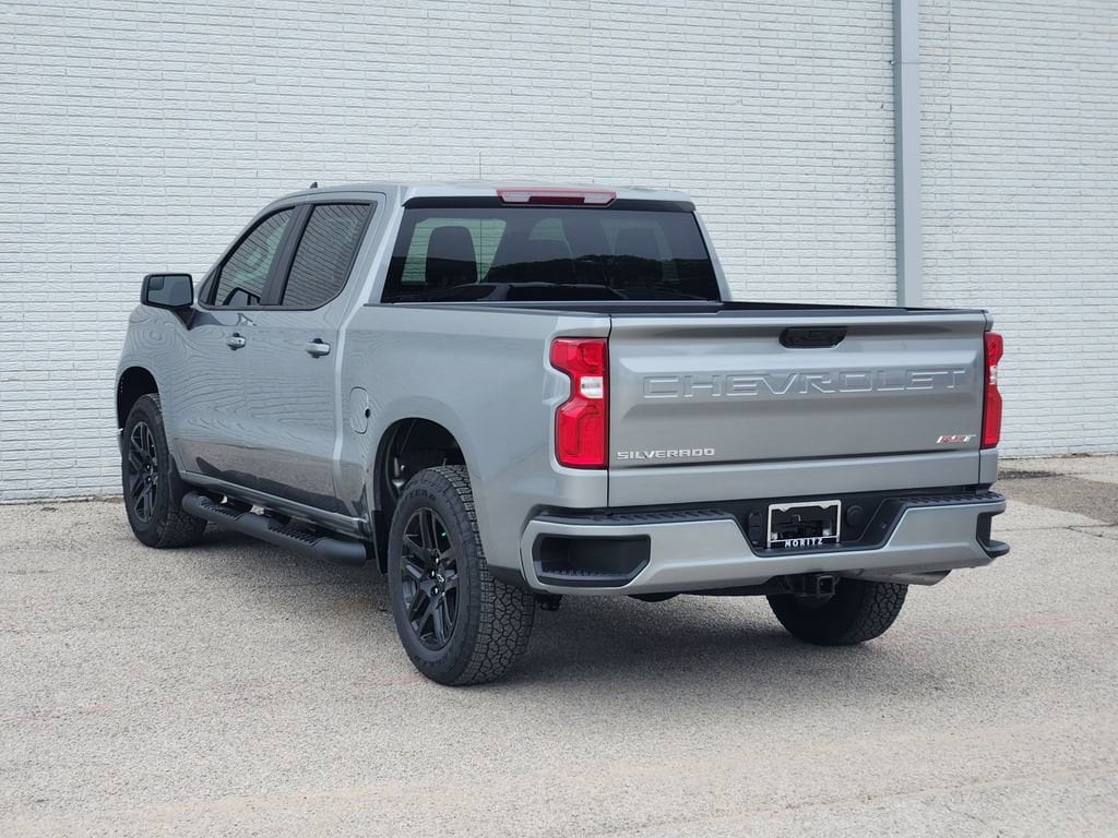 New 2026 Chevrolet Silverado 1500 RST Truck