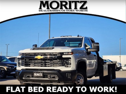2025 Chevrolet Silverado 3500 HD Chassis Cab Work Truck Truck