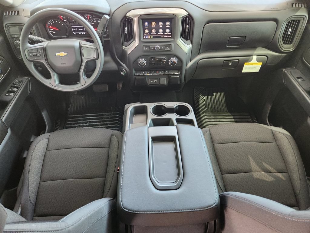 2026 Chevrolet Silverado 1500 Custom - Photo 18