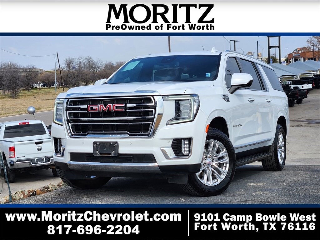 Used 2023 GMC Yukon XL SLT SUV