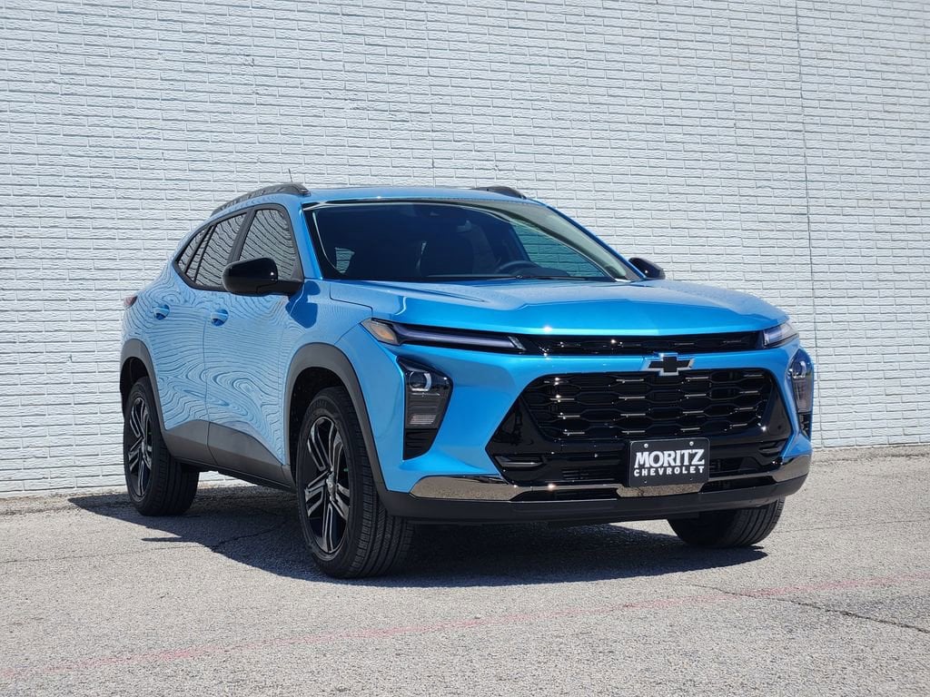 New 2026 Chevrolet Trax Activ SUV