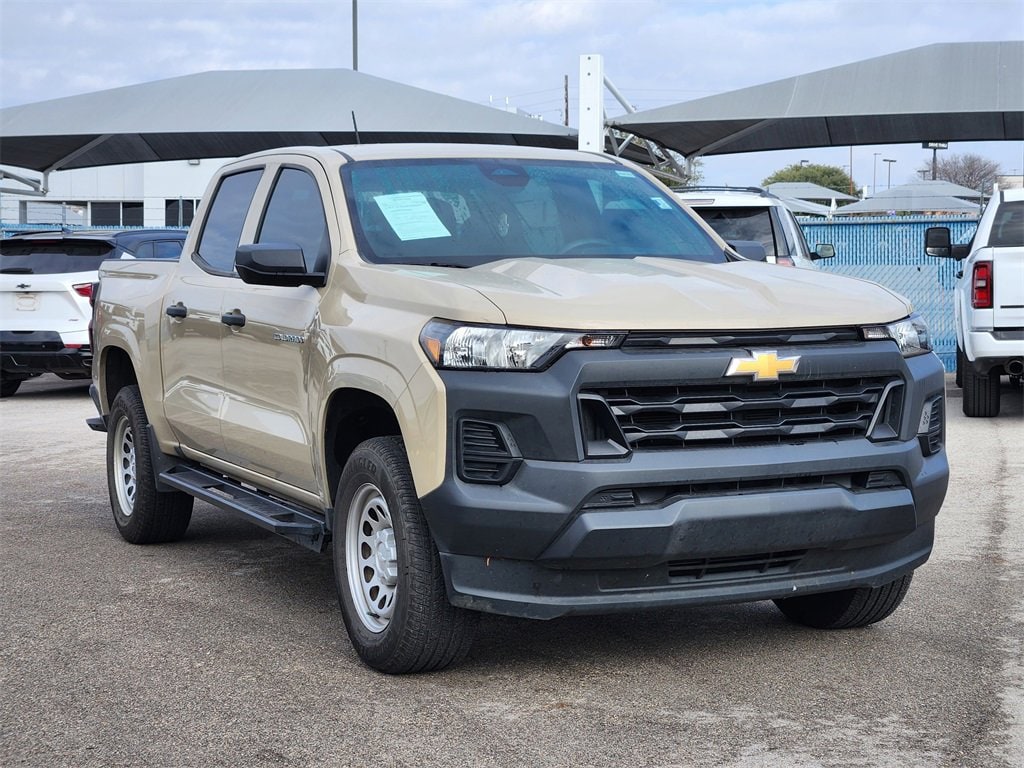 Used 2023 Chevrolet Colorado WT Truck