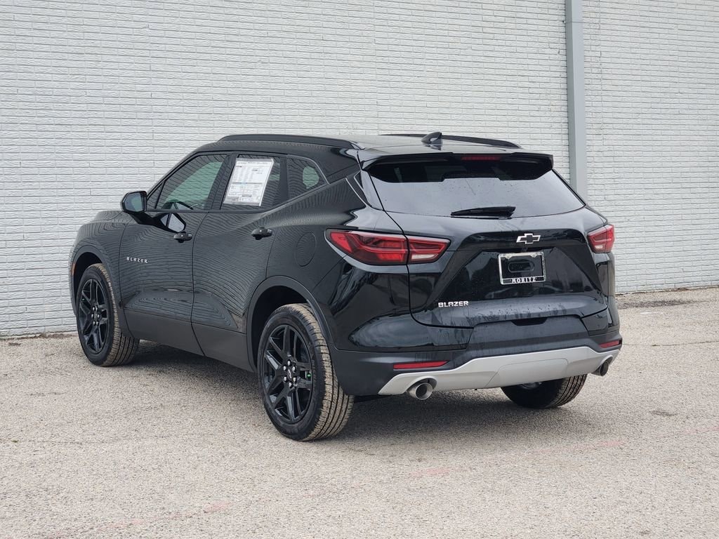 New 2026 Chevrolet Blazer 2LT SUV