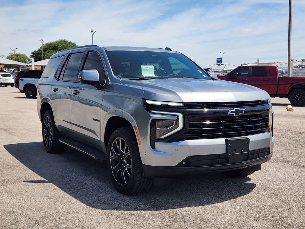 Used 2025 Chevrolet Tahoe RST SUV
