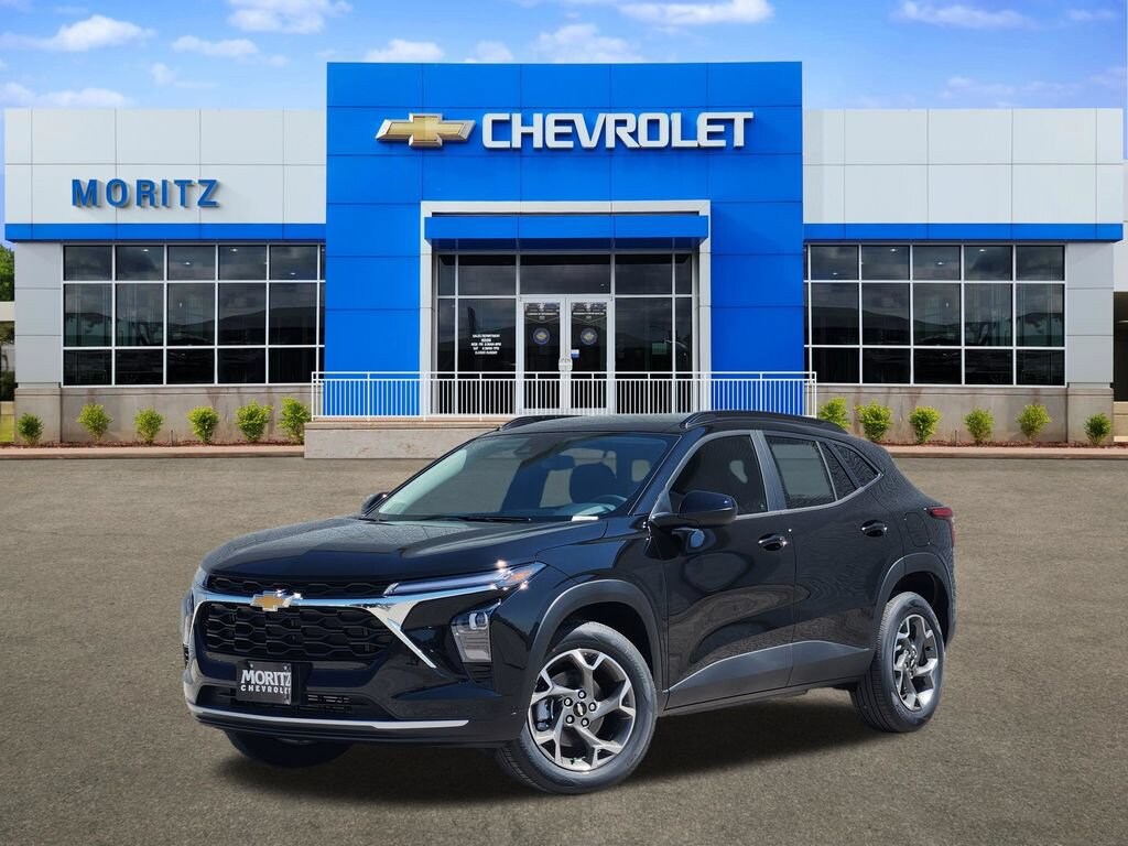 New 2026 Chevrolet Trax LT SUV
