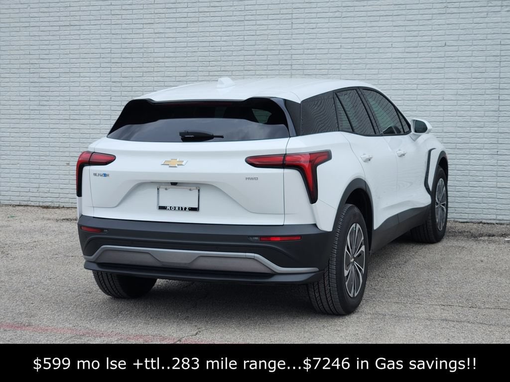 2025 Chevrolet Blazer EV LT - Photo 9