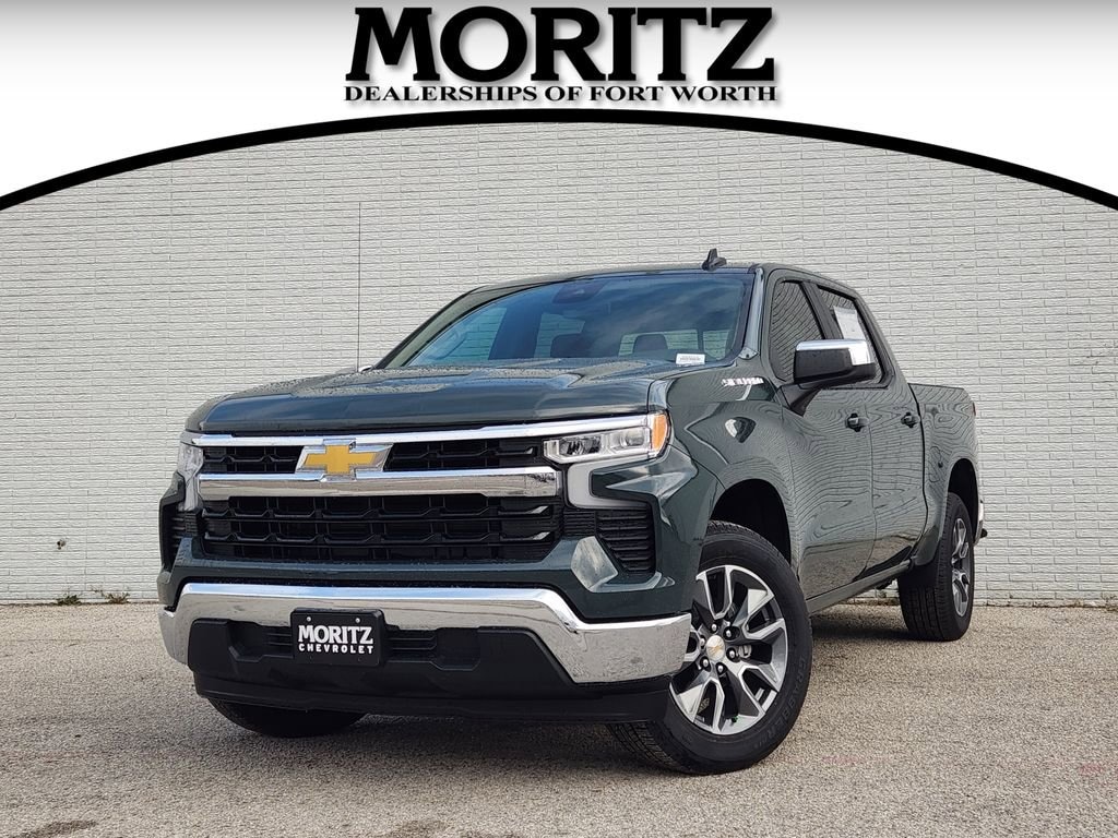 New 2026 Chevrolet Silverado 1500 LT Truck