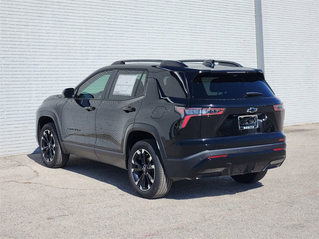 New 2026 Chevrolet Equinox RS SUV