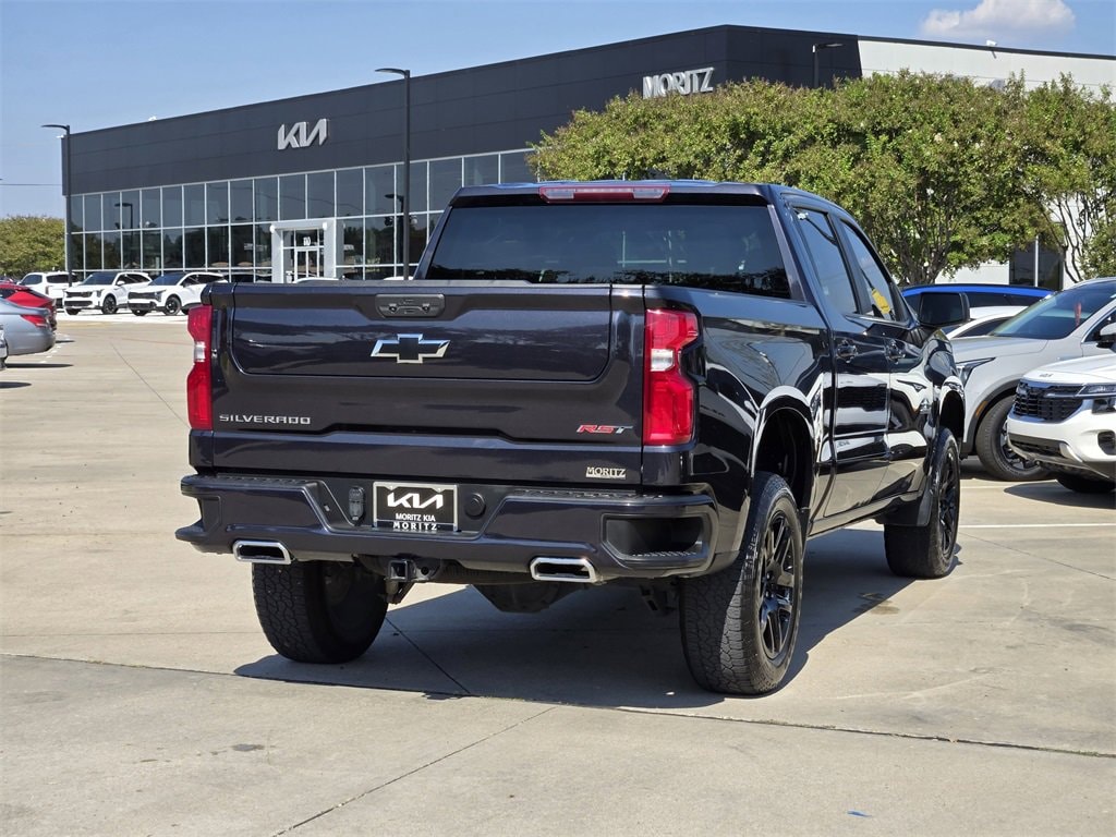 Used 2023 Chevrolet Silverado 1500 RST Truck