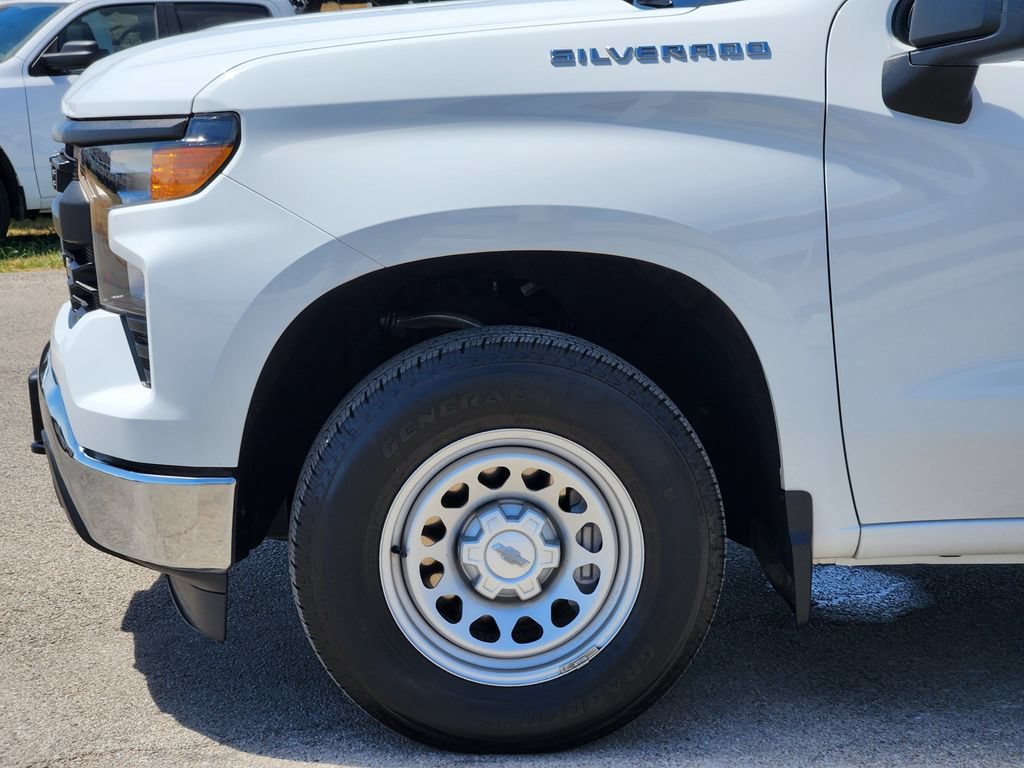 2024 Chevrolet Silverado 1500 Work Truck - Photo 9