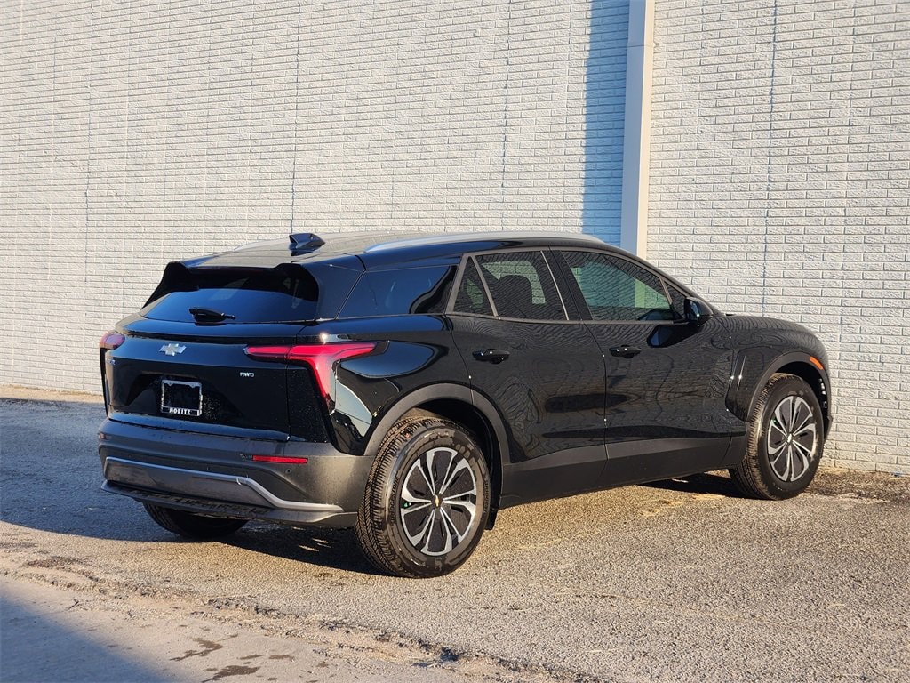 New 2025 Chevrolet Blazer EV LT SUV