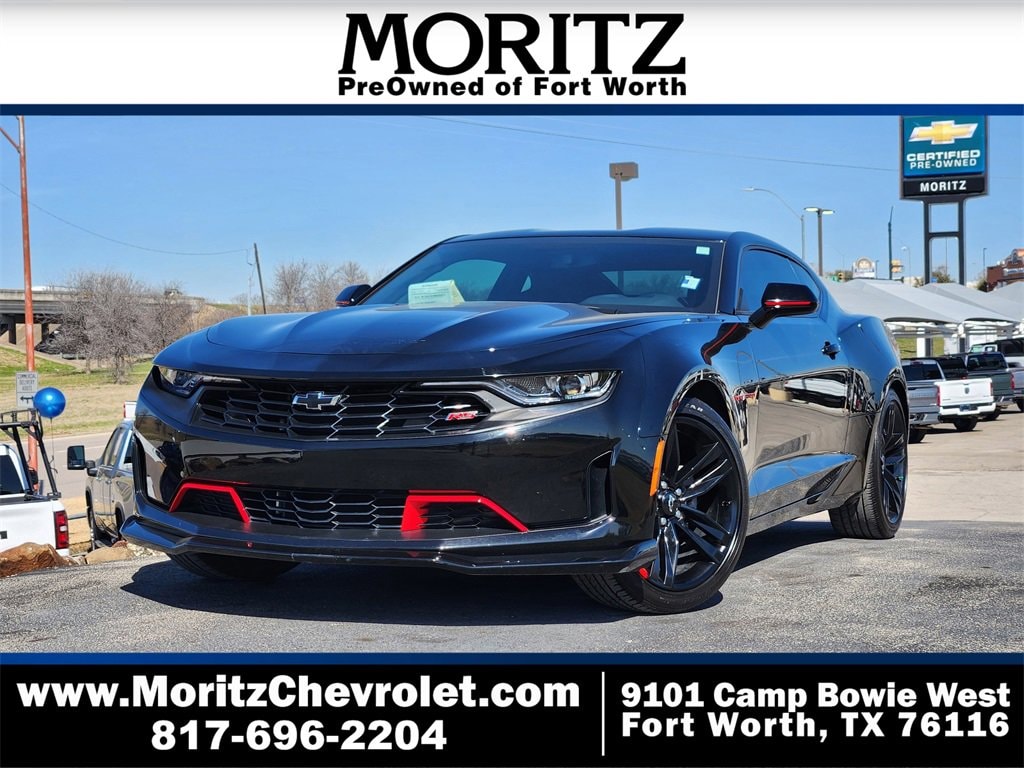 Used 2023 Chevrolet Camaro 1LT Coupe