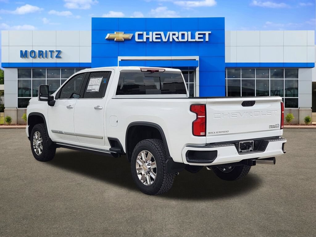 New 2026 Chevrolet Silverado 3500 HD High Country Truck