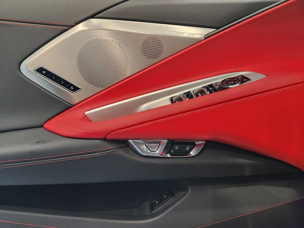 2027 Chevrolet Corvette 2LT - Photo 18