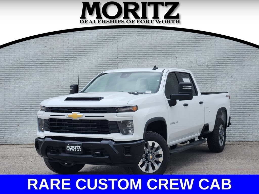 2026 Chevrolet Silverado 2500 HD Truck 