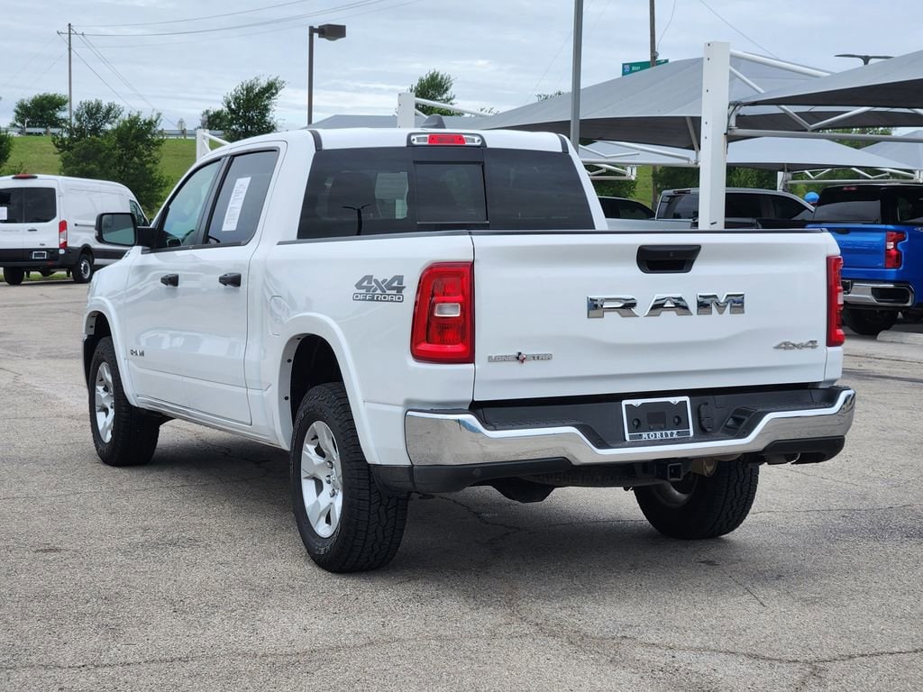 2025 RAM Ram 1500 Pickup Big Horn/Lone Star - Photo 7