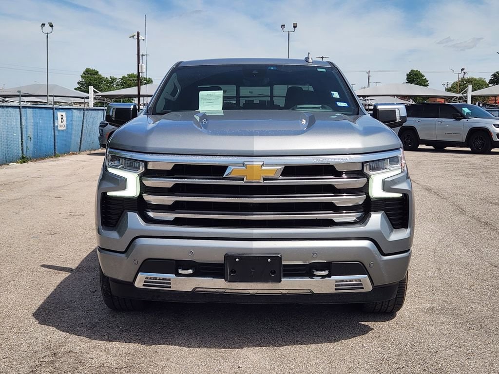 Used 2025 Chevrolet Silverado 1500 High Country Truck Crew Cab