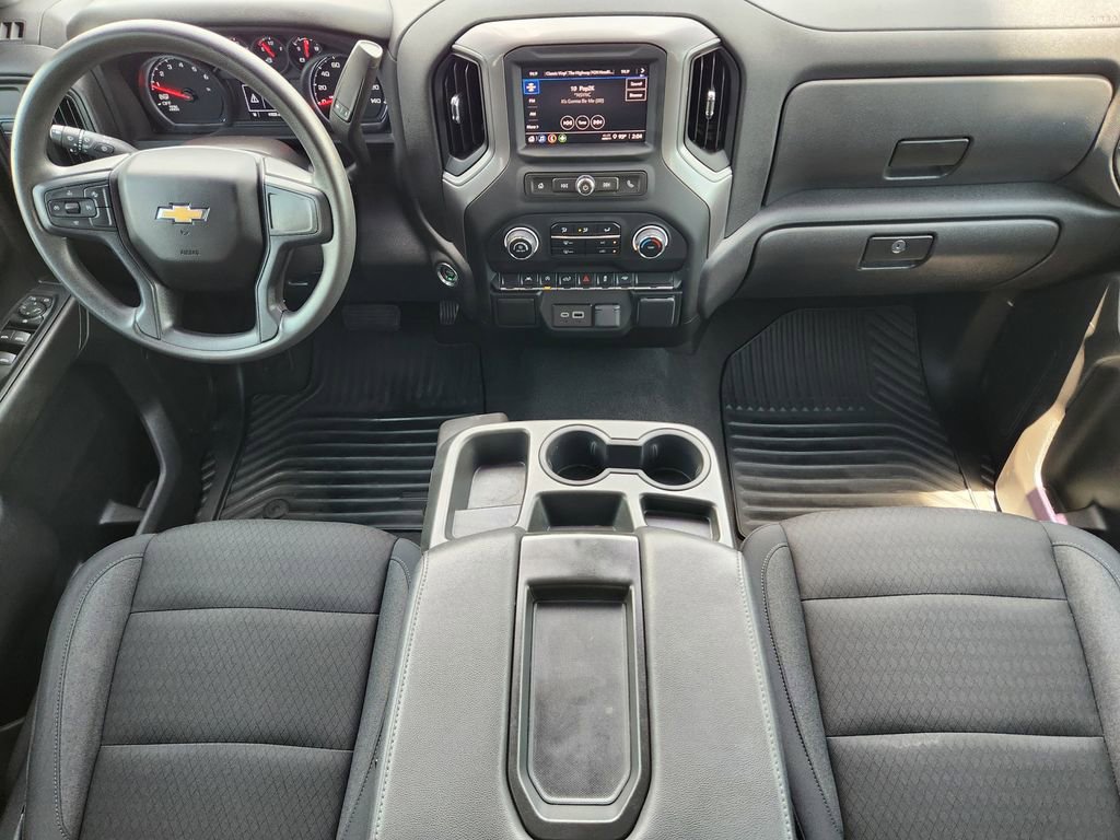 2023 Chevrolet Silverado 1500 Custom - Photo 25