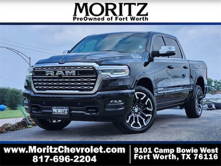 2025 Ram 1500 Limited